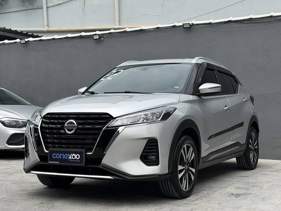 NISSAN KICKS 1.6 16V FLEXSTART ACTIVE XTRONIC NISSAN KICKS 1.6 16V FLEXSTART ACTIVE XTRONIC